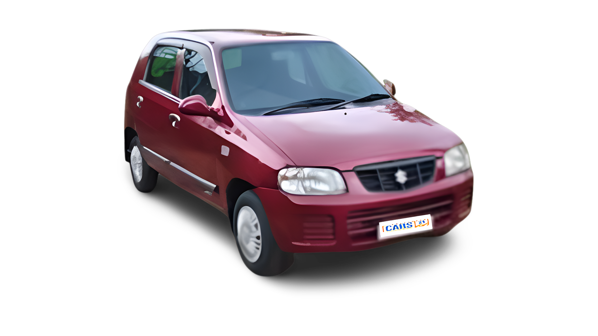 2012 Maruti Alto - Hatchback - Petrol - Manual - ₹90,000